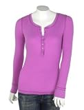 Ruffle Henley