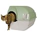 Omega Paw Self-Cleaning Litter Box, Large