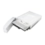 ineo I-NC05, 3.5-Inch SATA/ IDE Hard Drive Protection Box (Milky White)
