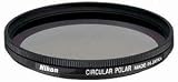 Nikon 58mm Circular Polarizing II Filter