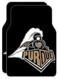Purdue Boilermakers 18'' x 26'' Car Floor Mats (Set of 2)