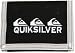 Quiksilver Row House Trifold Wallet - Black