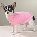 East Side Collection Think Pink Sweater - Medium