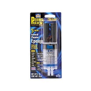 Permatex-84101-PermaPoxy-5-Minute-General-Purpose-Epoxy-Crystal-Clear