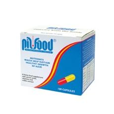 Pil Food Capsules 100