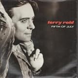 FIFTH OF JULY 7" (45) UK WEA 1991 SPECIAL DJ EDIT B/W CINDY (YZ579DJ) PIC SLEEVE
