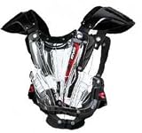 EVS Vex Roost Guard (Youth, Black)