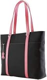 Mobile Edge METXK1 Ladies Komen Black Tote