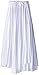 Eurotard Girls Voluminous Full Length Triple Panel Praise Skirt 13674c