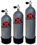 XS-SCUBA Worthington 130 cu.ft. High pressure tank