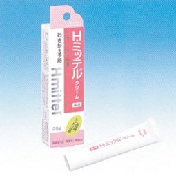 H・ミッテルクリーム 25g