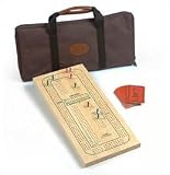 Drueke Travel Cribbage