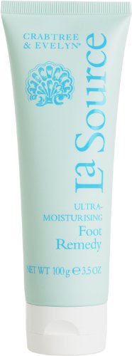 Crabtree & Evelyn La Source Ultra-Moisturising Foot Remedy 100g Preisvergleich