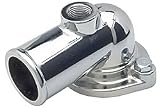 Chrome Water Neck O-Ring Style