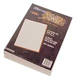 Ultra Pro Golden Age Size Comic Boards (100 Pack)
