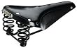 Kernledersattel Flyer ClassicBrooks B396, Herren, 275x175x87 mm, sz.