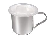 Personalized Silver Plated Baby Keepsake Cup with Free Engraving & Shipping
