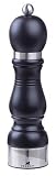 Peugeot  Chateauneuf u-Select 9-1/2-Inch Salt Mill, Black Matte