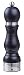Peugeot  Chateauneuf u-Select 9-1/2-Inch Salt Mill, Black Matte