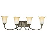 <font color=red>On SALE</font> Juliet Verona Bathroom Vanity Light<BR><font size=1> Quoizel (JL8604V