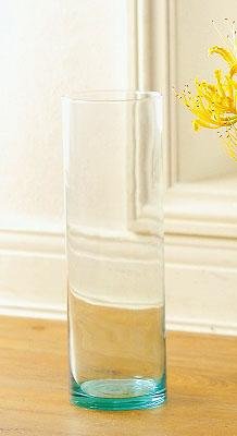 ス Recycle Glass Vase GB-51 7620ao 西班牙玻
