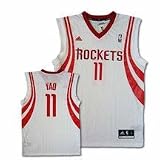 Adidas Houston Rockets Yao Ming New Revolution 30 Replica Home Jersey Xx Large