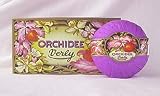 Verly Orchidee Soaps, 5.2 oz. Bar, Box of 2