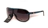 DG Eyewear � Lunettes de Soleil pour Homme - Saison 2012 / 2013 - La Mode et UV400 Protection - Modele: DG Napoli - Lunettes Pour Hommes La Mode 2012 (DG Mens Collection)