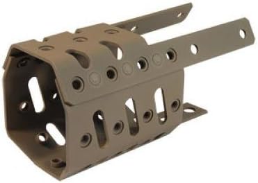 VLTOR SCAR Handguard Tan KeyMod Mounting System SCAR-KM-E by VLTOR
