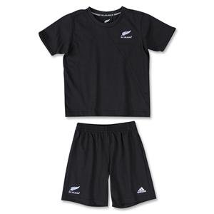 All Blacks 2008 SS TODDLER Rugby Kit