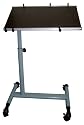 Betttisch,Klapptisch,Pflegetisch,Beistelltisch FBT07-Braun