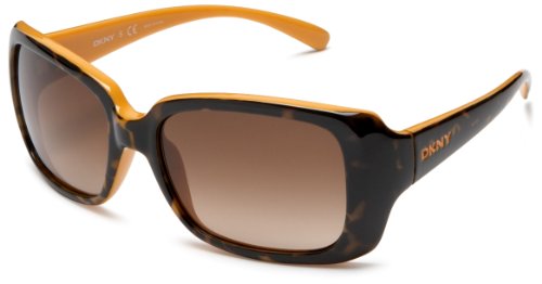 DKNY Women's DY4052 Resin Sunglasses