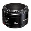 Canon EF 50mm f/1.8 II Camera Lens