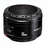 Canon EF 50mm f/1.8 II Camera Lens