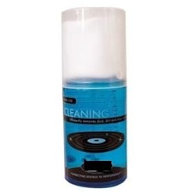 LP Vinyl Record Cleaning Fluid by King of Flash