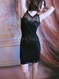 $2650 New CHRISTIAN DIOR Black Net Stretchy Dress 40 8