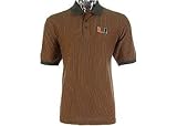 Boca Classics Miami Verticle Pinstripe Polo