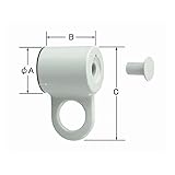 LIXIL(リクシル) INAX シャワーバス水栓用シャワー・バス切替ハンドル部 A-3562-1