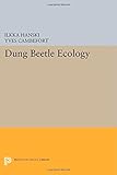 Dung beetle ecology