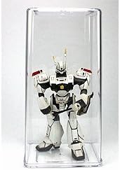 Acrylic Case for Figures Display Accessory