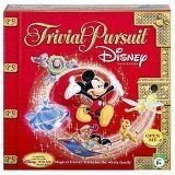 Trivial Pursuit Disney Edition by Hasbro