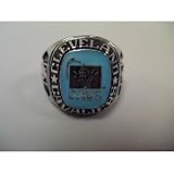 Balfour NBA Cleveland Cavaliers Ring Size 8 White Gold
