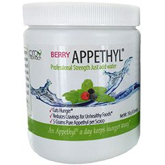Appethyl, All-Natural Berry Flavor - Pure, Professional Strength Appetite Suppressant -30 servings Appethyl, All-Natural Berry Flavor - Pure, Professional Strength Appetite Suppressant -30 servings
