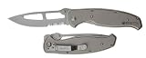 Search : Beretta Airlight II Knife Large 3.75" Semi-Serrated Skeleton Blade