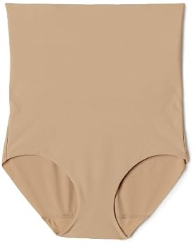 Wacoal Women's Try a Little Slenderness Moderate Control High Waist Brief #80865