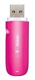 T-Mobile Mobile Broad Band Stick 615 - Pink