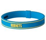 Phiten New Orleans Hornets Titanium Bracelet X30 7.5 Inch