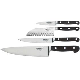 Calphalon Everyday 4-Piece Knife Prep Set by Calphalon