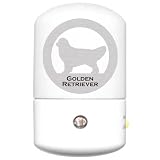 Golden Retriever LED Night Light
