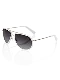 Guess - GUESS Rhinestone Aviator Sunglasses